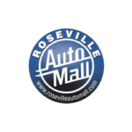 roseville auto mall sponsor logo