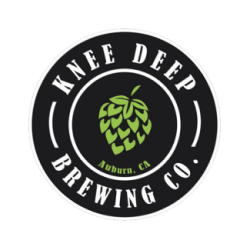 Knee Deep Brewery sponsor logo