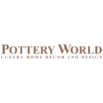 Pottery World Sponsor Logo