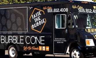 Bubble Cone will be at the 2022 Rocklin Community Festival