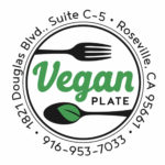 Vegan Plate food truck at Rocklin Community Festival
