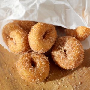 Food Truck - mini donuts
