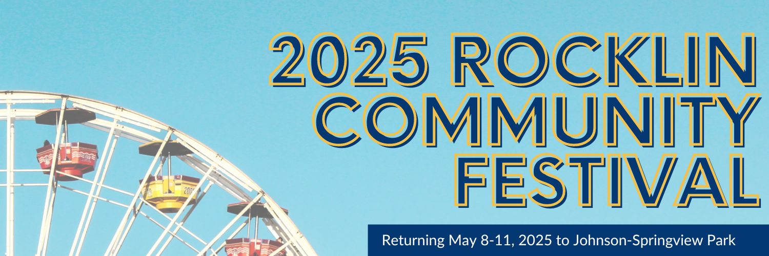 2025 Rocklin Community Festival Coming Soon