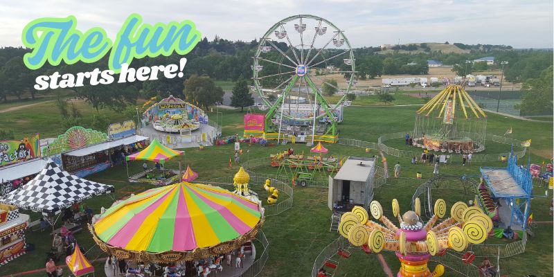 Opening Day of the rocklin Community Festival is May 8, 2025.