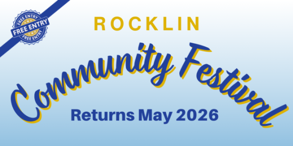 the Rocklin Community Festival returns May 2026