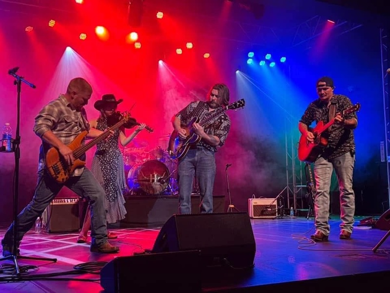 The Band Harlan The Band Harlan