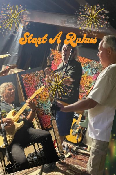 Start A Rukus